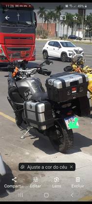 YAMAHA XT1200Z SUPER TÉNÉRÉ DX 